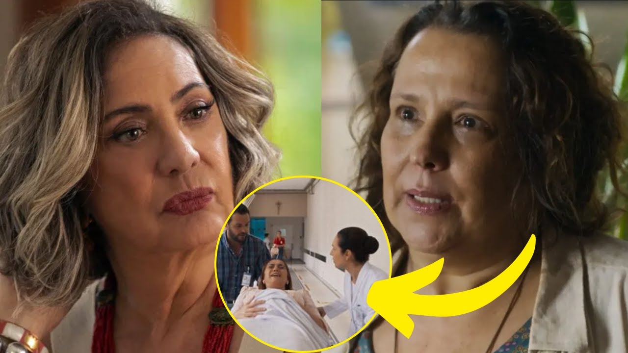 ATITUDE DE ATRIZ DA GLOBO DOENTE COMOVE, ABANDONOU GRAVAÇÕES ÀS PRESSAS E MORRERÁ NA NOVELA