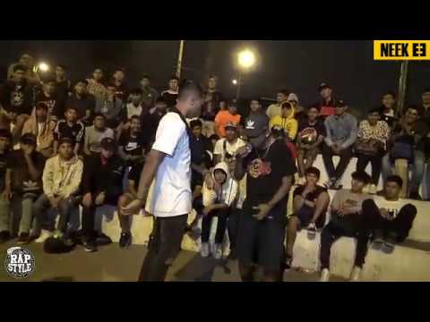 RAMSET vs ERMITAÑO vs CRIS HH vs MC -8vos- TRAPstyle Sjl (2020)