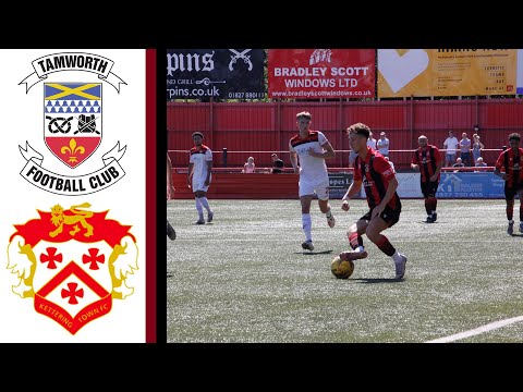 2022/23 Tamworth FC Vs. Kettering Town Match Highlights