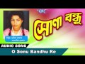 O Sonu Bandhu Re || Hamida Sarkar || New Assamese Songs 2016