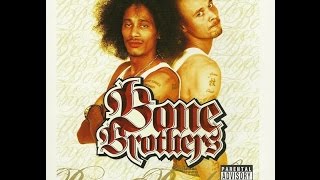 Layzie Bone &amp; Bizzy Bone - Hip-Hop Baby feat. Krayzie Bone (Bone Brothers)