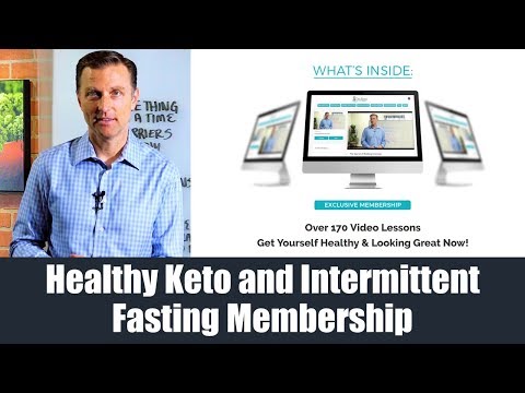 How to Overcome Adrenal Stress with Intermittent Fasting – Dr Berg