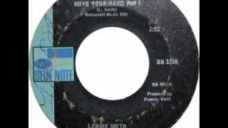 Lonnie Smith "Move Your Hand" Pt.'s I & II