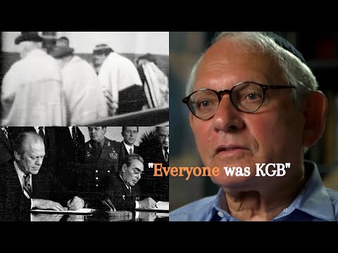 INCREDIBLE STORY: A (personal) mission to the Soviet Union from the Lubavitcher Rebbe