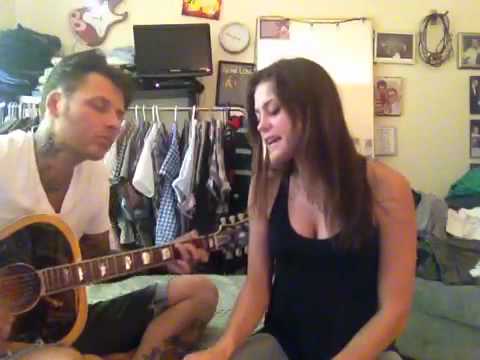 Long Ride Home covered by Amy Jean Davis and Gene Louis