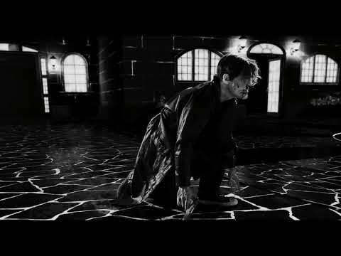 Sin City "A Dame To Kill For" Dwight Kills Ava Lord Scene