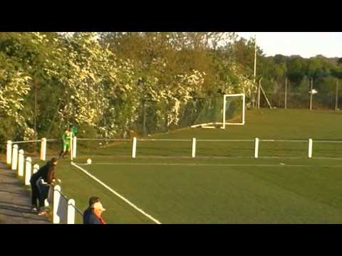 Jelson Homes Senior Cup Final 2011 - Thurnby Nirvana v Heather St John's