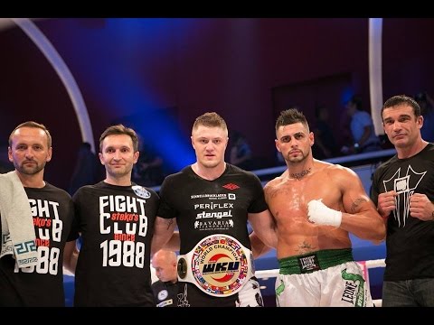 Smolik wird K1 Weltmeister im Schwergewicht - Emotionaler Video Blog - Stekos Fight Night