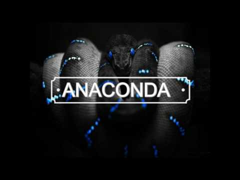 LACRIM X SCH TYPE BEAT "ANACONDA" TRAP RAP BEAT 2017 (PROD BY MOROCCAN MUSIC WORK BEATZ)