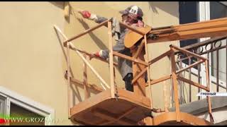 Больше четырехсот дворов столицы охвачены работами по реконструкции