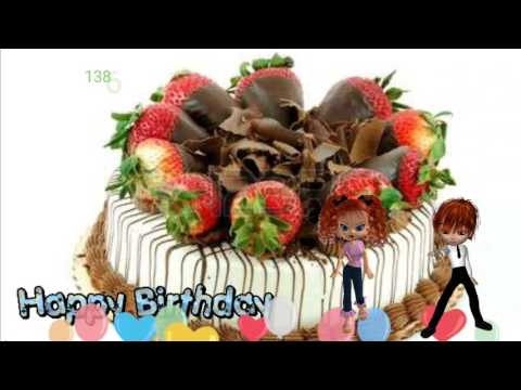 Happy Birthday Marisa