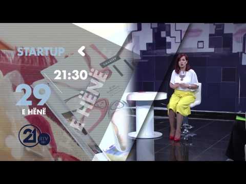 Promo - Startup (29 Maj)