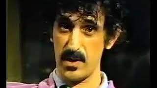 Frank Zappa on Jewish Princess