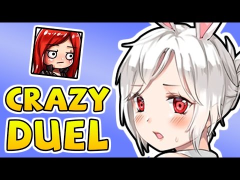 CRAZIEST LEVEL 1 DUEL! 1vs4 RIVEN ENGAGES - Boxbox