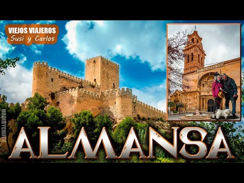 ALMANSA: Entre la historia y el vino.