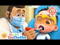 La Primera Visita Al Dentista Vamos Al Dentista LiaChaCha En Español Canciones Infantiles