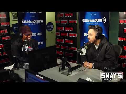 Mike Shinoda on Collision Course (ft Jay-Z)