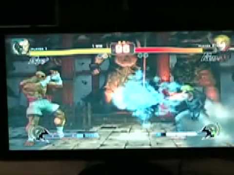 Sunroute Cup R2 - Haunts vs. Mike Ross