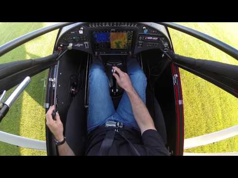 Carbon Cub Basics: Takeoff