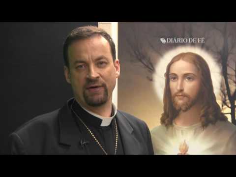 Reflexão do evangelho 25/09/15 com Frei Rinaldo – Benção da água