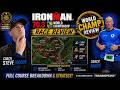 Nice 70.3 World Championship: Expert Course Recon & Race Tips