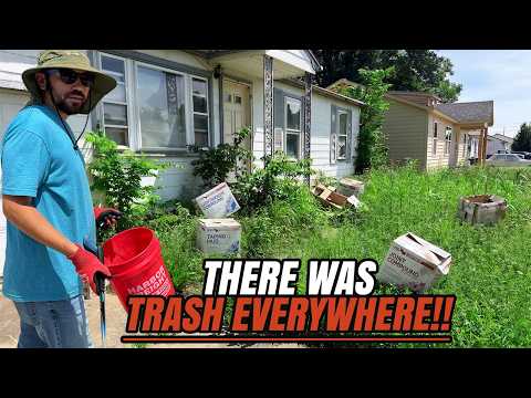 This PLACE was TREATED like THE NEIGHBORHOOD DUMP for YEARS