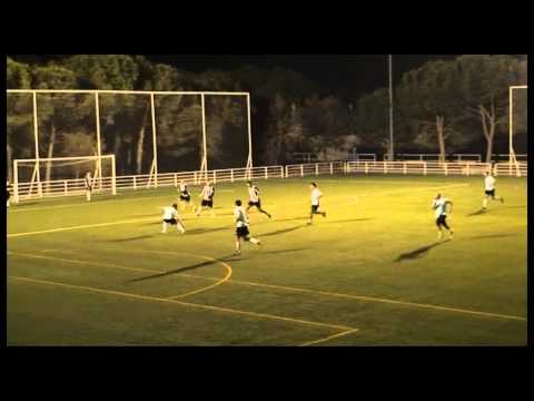 Fútbol 7 Bravo - Primera - J.5 -Bormujos C F    Dpvo  Choroní