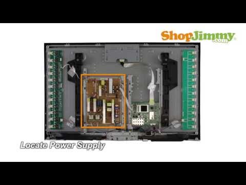 TV Part Number Identification Guide for Vizio Power Supply Unit PSU Boards LCD LED Plasma TVs