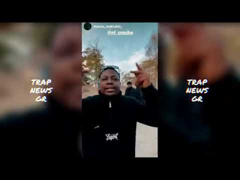 Thug Slime x GAB x Moose - PERIPOLIKO (γυρίσματα)