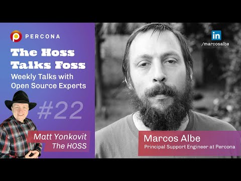 MySQL Open Source, Linux Kernel Patches, and Performance Tuning - Percona Podcast 22