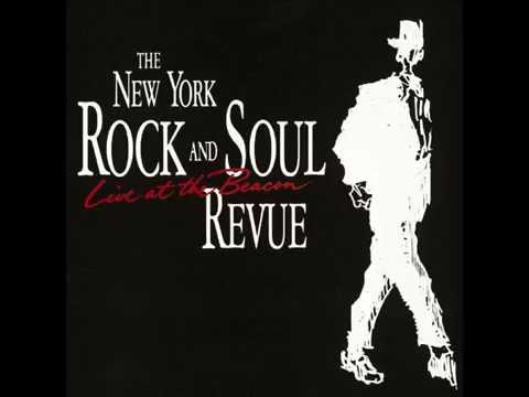 New York Rock & Soul Revue (featuring Michael McDonald and Phoebe Snow)  "Knock On Wood"