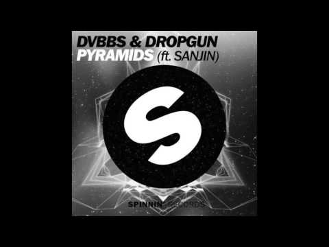 Benny Benassi vs DVBBS & Dropgun vs Showtek - Get Illusion Pyramids (Artic Mashup)