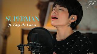 Download lagu Five for Fighting - Superman (cover) (It's Not Easy) - Acoustic | Gigi de Lana mp3