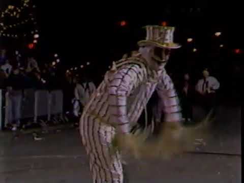 1994 Gallagher Fancy Brigade "Hay Daze" - 8th Place