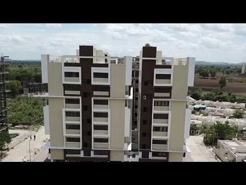 Tirupati Vrindavan Park 9 Project Tour 1