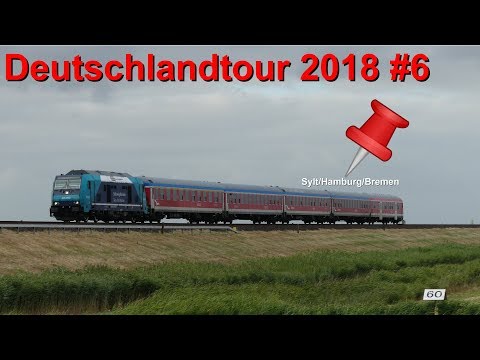 Br111 Fan: Deutschlandtour #6 Norddeutschland