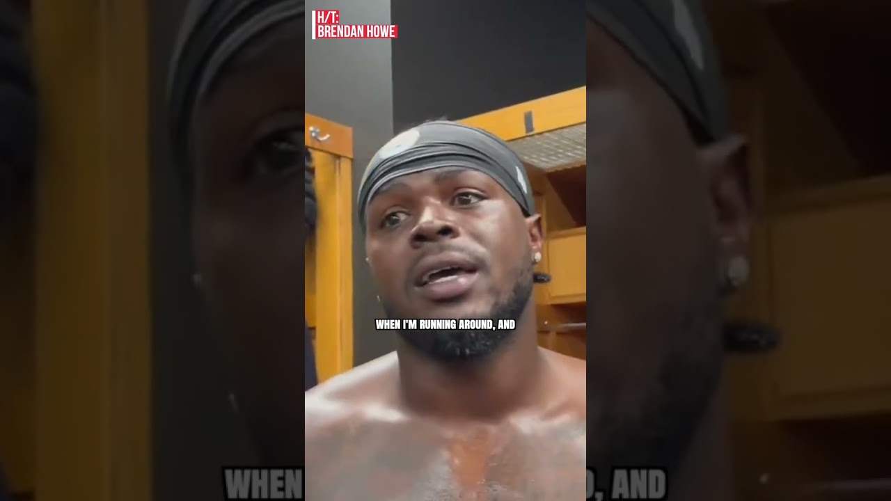 Jabrill Peppers Explains Why He Wears a Guardian Cap