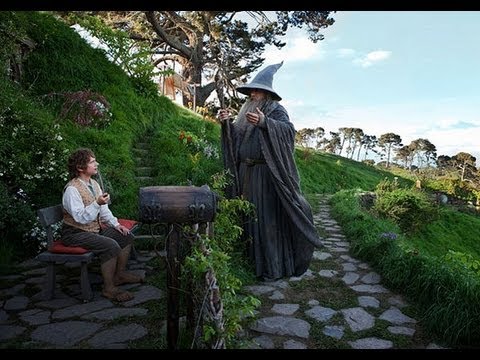 The Hobbit: An Unexpected Journey - Movie Review