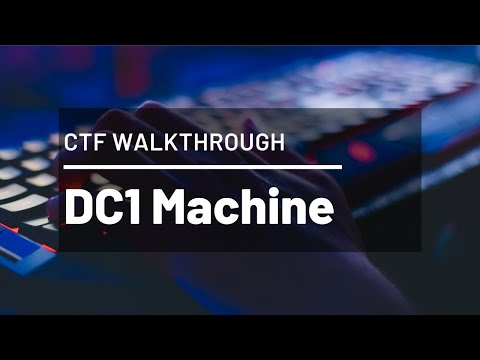 DC-1 CTF Walkthrough
