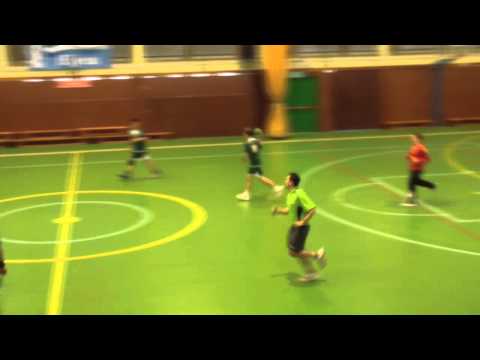 Partido Cadetes A Ejea - Stadium Casablanca (2013)