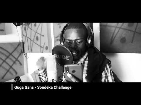 NAIBOI - SONDEKA (remix) ft GUGA GANS #sondekachalange