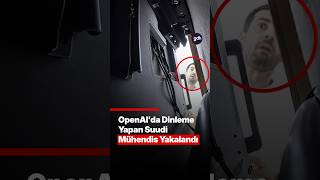 Suudi Mühendis Toplantı Odasına Cihaz Yerleştirdi