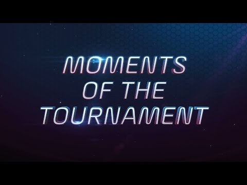 Squash: British Open 2015 : Moments of the Tournament