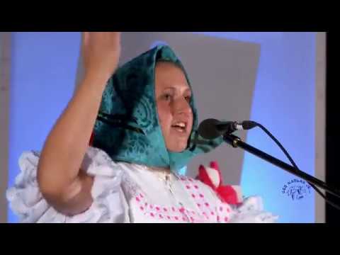 Anna Jašova - Zaspal Janik za humni ,,Cez Nadlak je 2019 ,,