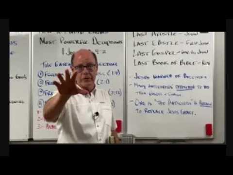 BEWARE OF ANTICHRISTS--HOW TO OVERCOME SATAN'S GREATEST DECEPTIONS BY KNOWING THE TRUTH (FTGC-49)