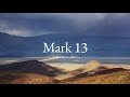 Mark 13 (ESV) | Scripture Reading | HearBelieve.com