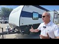 Check out this Video for a 2026 Forest River Cascade 17SCC(Stock #39307)  for sale by Best RV Center- Grand Terrace. This unit is located in Grand Terrace, CA