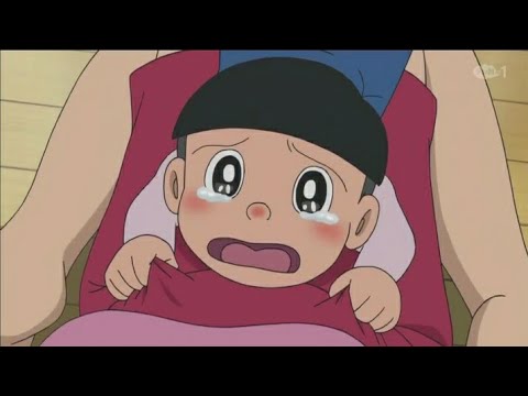 Doraemon bahasa Indonesia (no zoom) - Menjaga Nobita Kecil