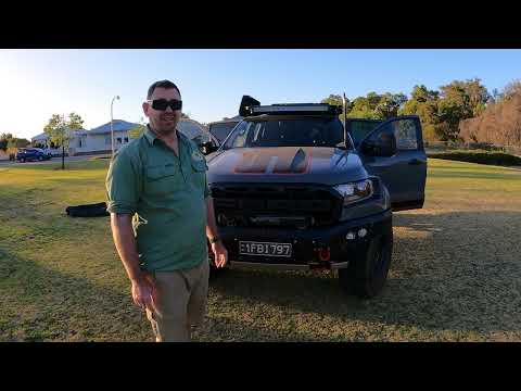 RIG BUILD | Raptor X 2022 | Complete OFF-GRID Tourer