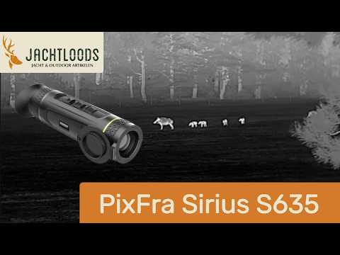 Pixfra Sirius S635